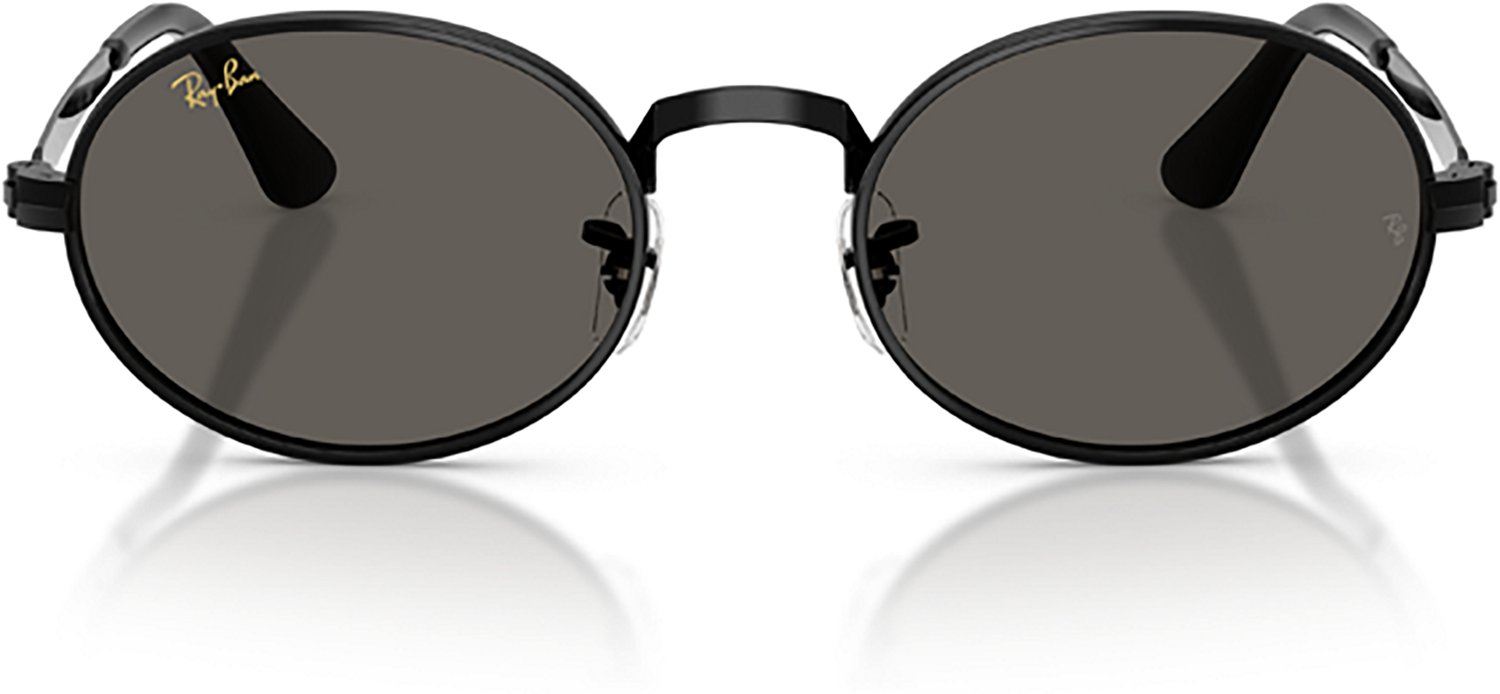 Ray-Ban Adults RB3931 A$AP Metal Sunglasses - view number 5