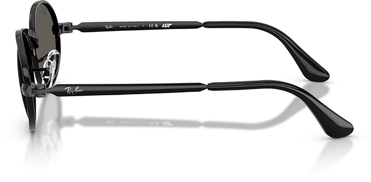 Ray-Ban Adults RB3931 A$AP Metal Sunglasses - view number 6