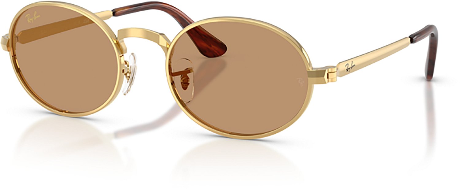Ray-Ban Adults RB3931 A$AP Metal Sunglasses