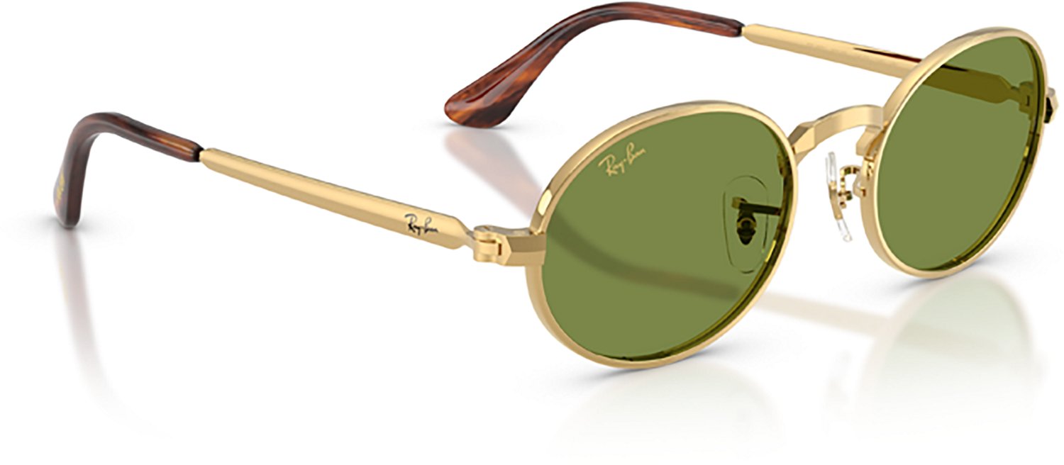 Ray-Ban Adults RB3931 A$AP Metal Sunglasses - view number 2