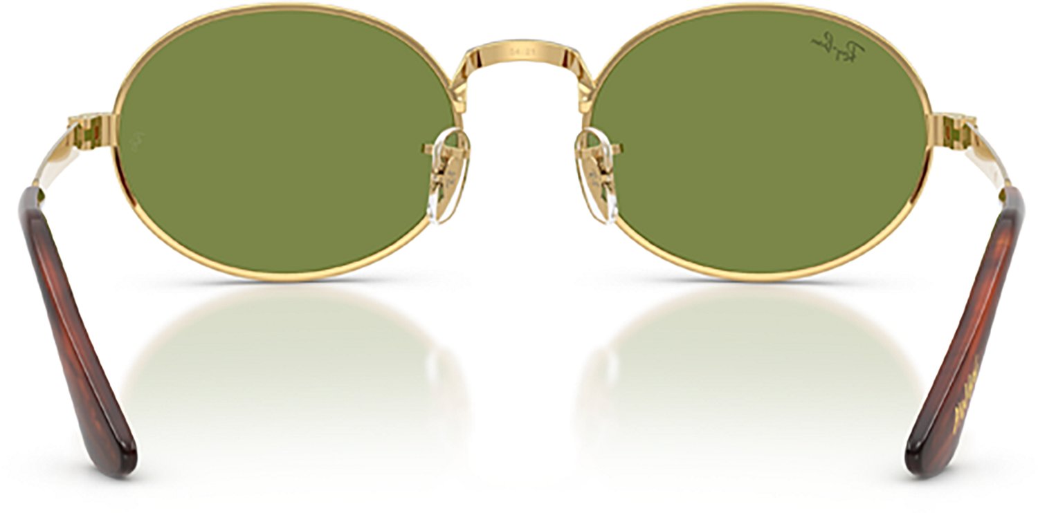 Ray-Ban Adults RB3931 A$AP Metal Sunglasses - view number 3