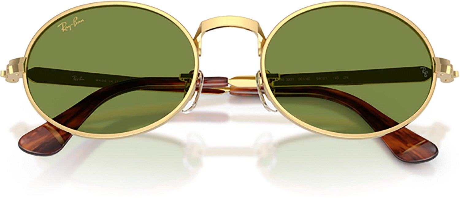 Ray-Ban Adults RB3931 A$AP Metal Sunglasses - view number 4