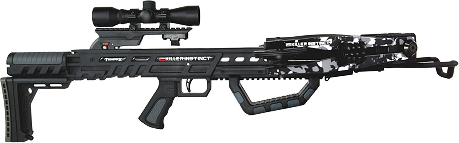 Killer Instinct Tempr-X Crossbow - view number 2