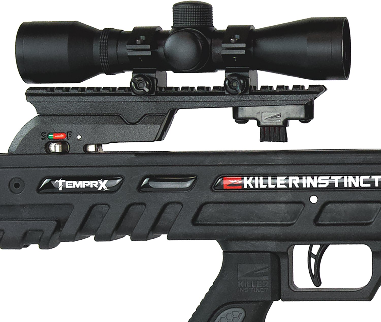 Killer Instinct Tempr-X Crossbow - view number 5