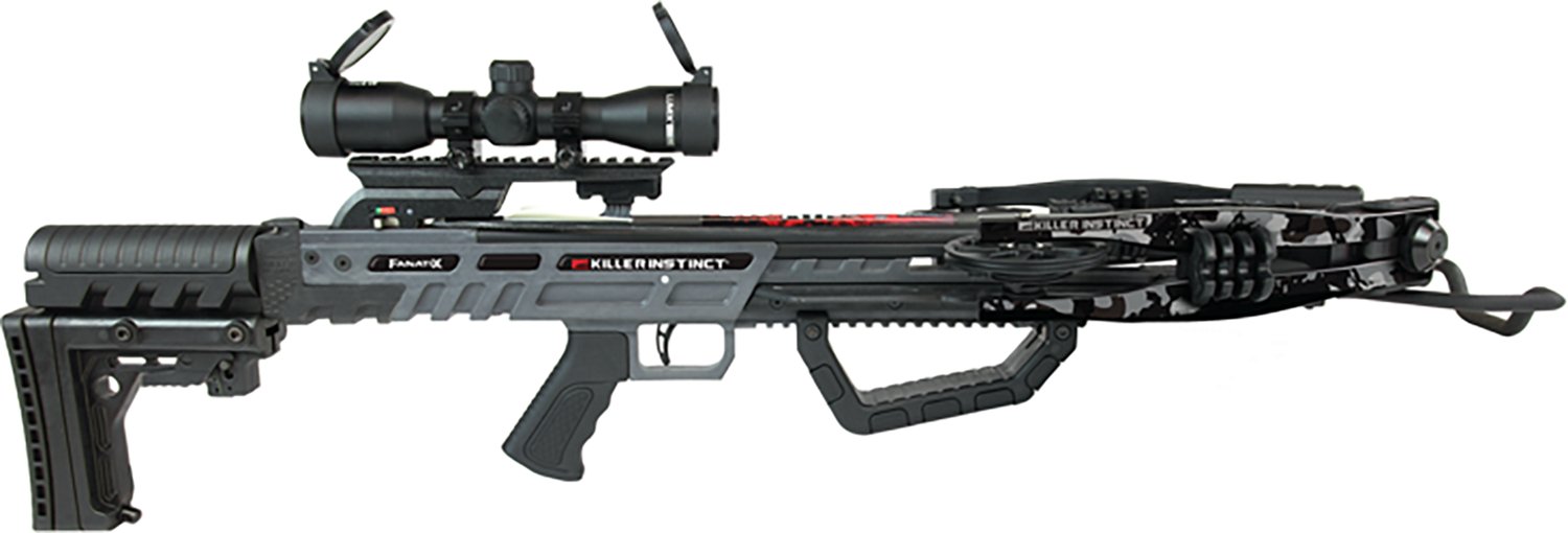 Killer Instinct FanatiX 415 Crossbow - view number 2