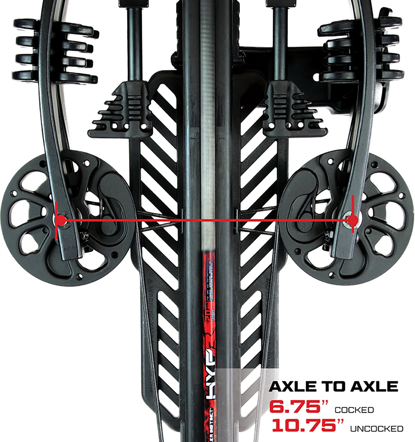 Killer Instinct FanatiX 415 Crossbow - view number 3