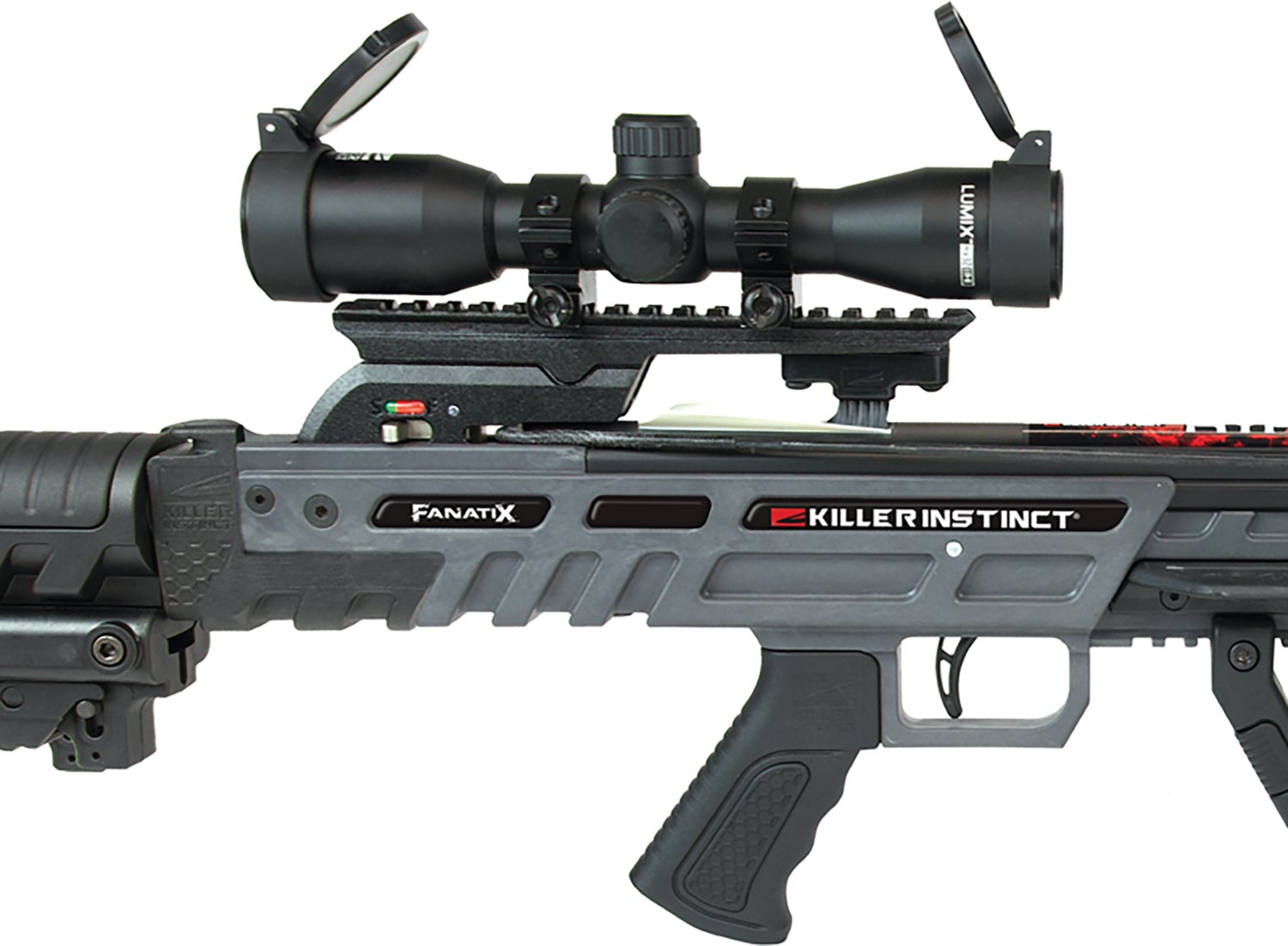 Killer Instinct FanatiX 415 Crossbow - view number 5