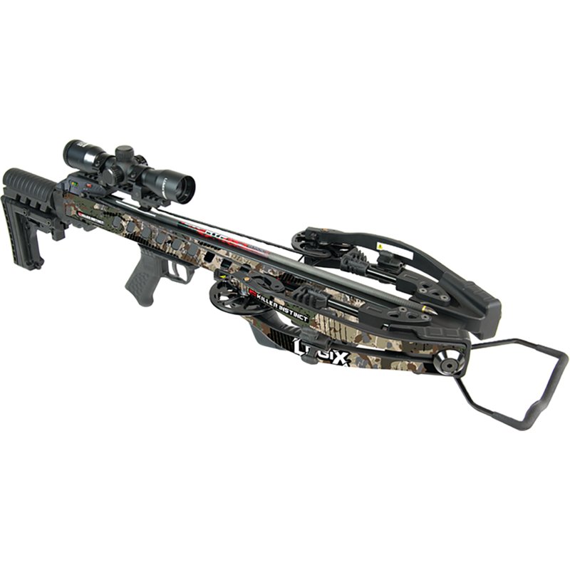 Killer Instinct Logix DC 435 Crossbow