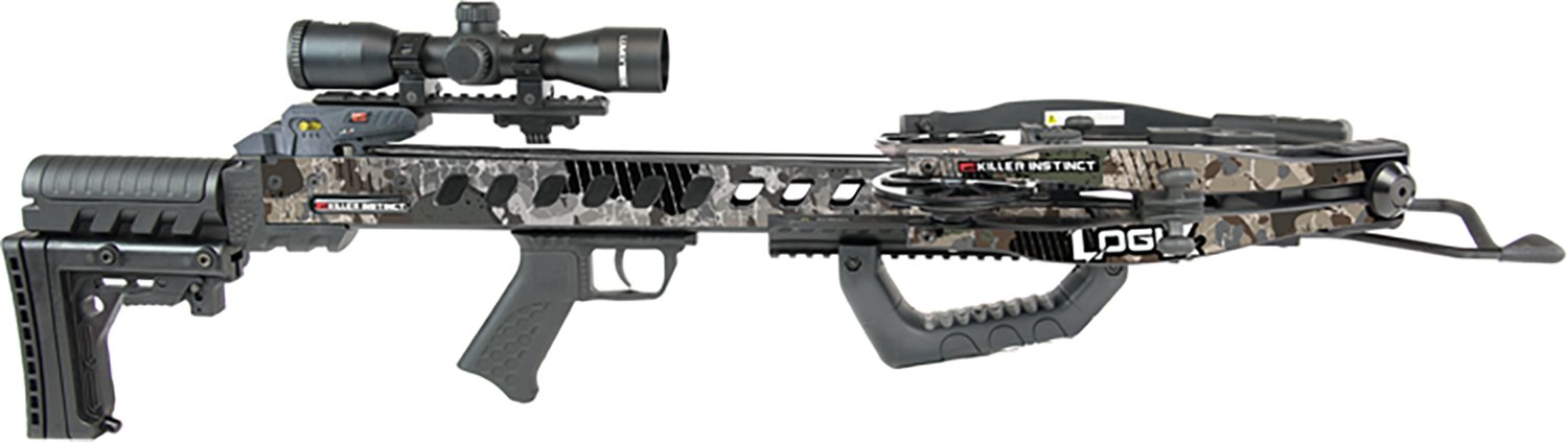 Killer Instinct Logix DC 435 Crossbow - view number 2