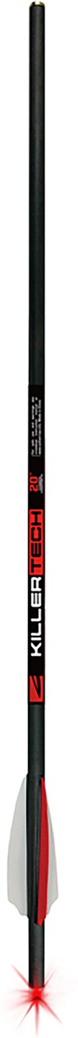 Killer Instinct Killertech 20 in Lighted Crossbow Bolts 6-Pack - view number 2