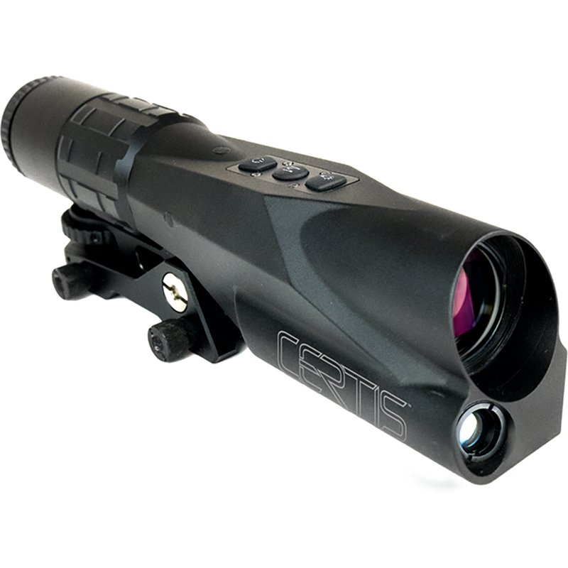 Killer Instinct Maxview Optics Certis Laser Rangefinding Scope