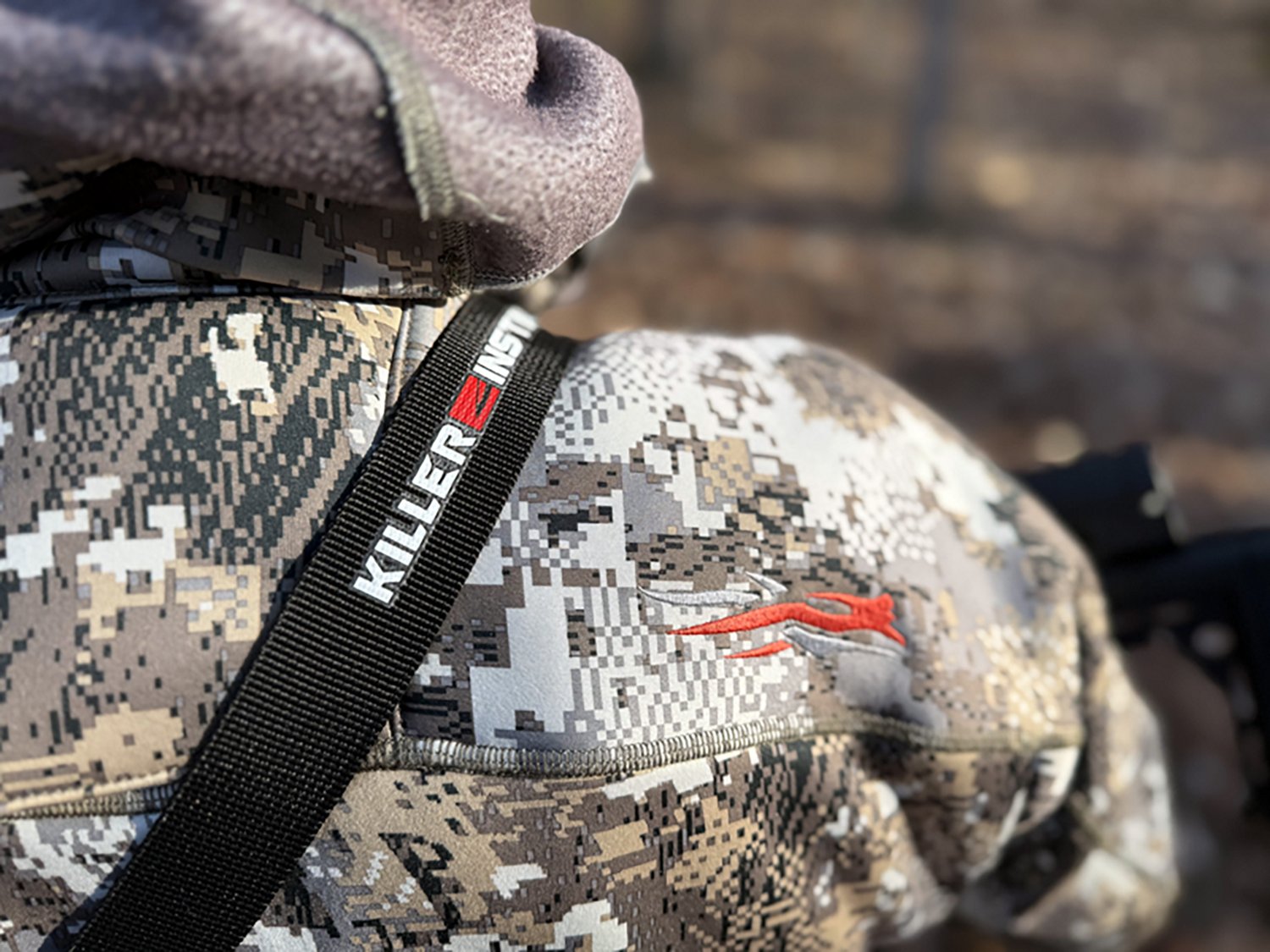 Killer Instinct Single Point Sling with QD Mount - view number 2