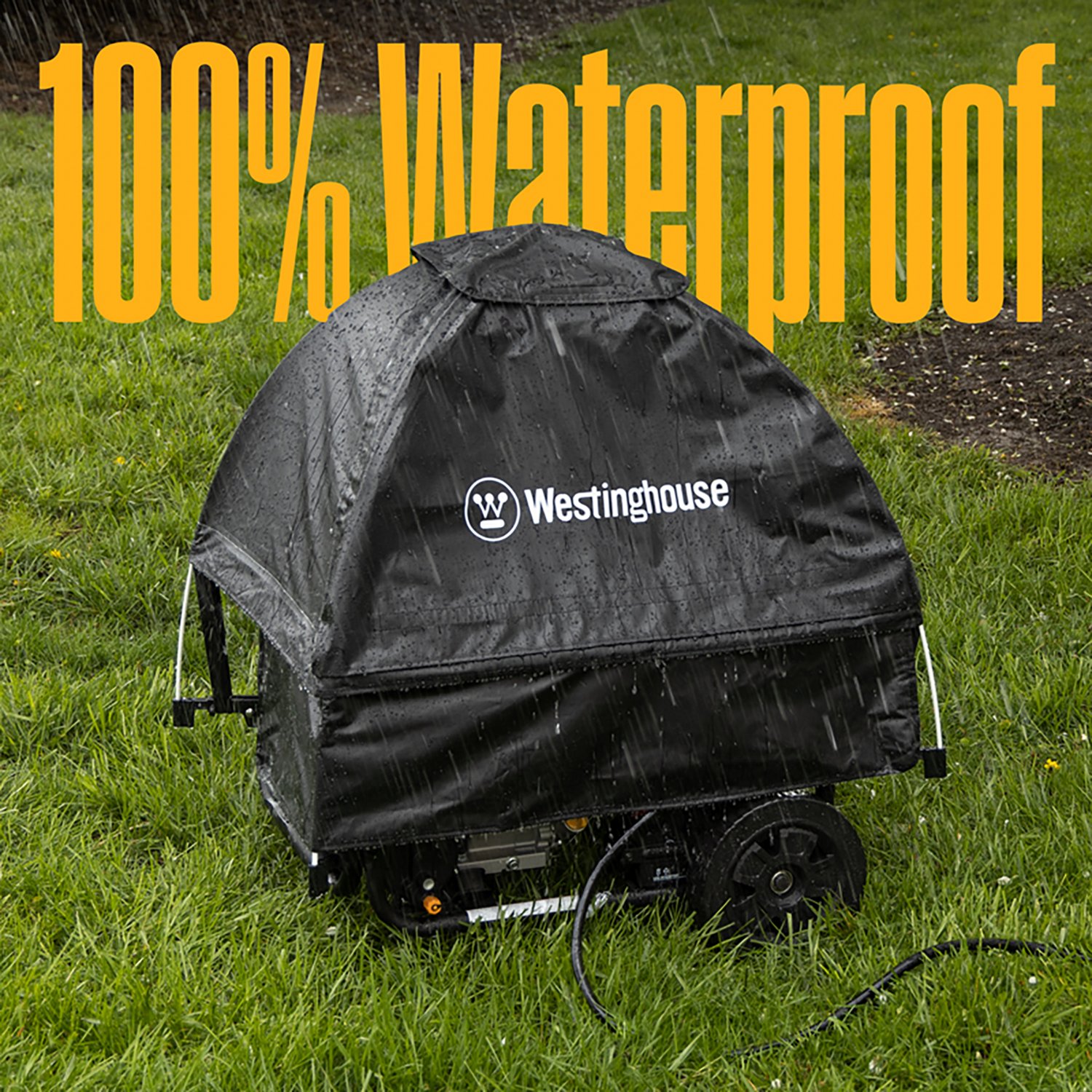 Westinghouse WGenTent Running Cover - view number 2
