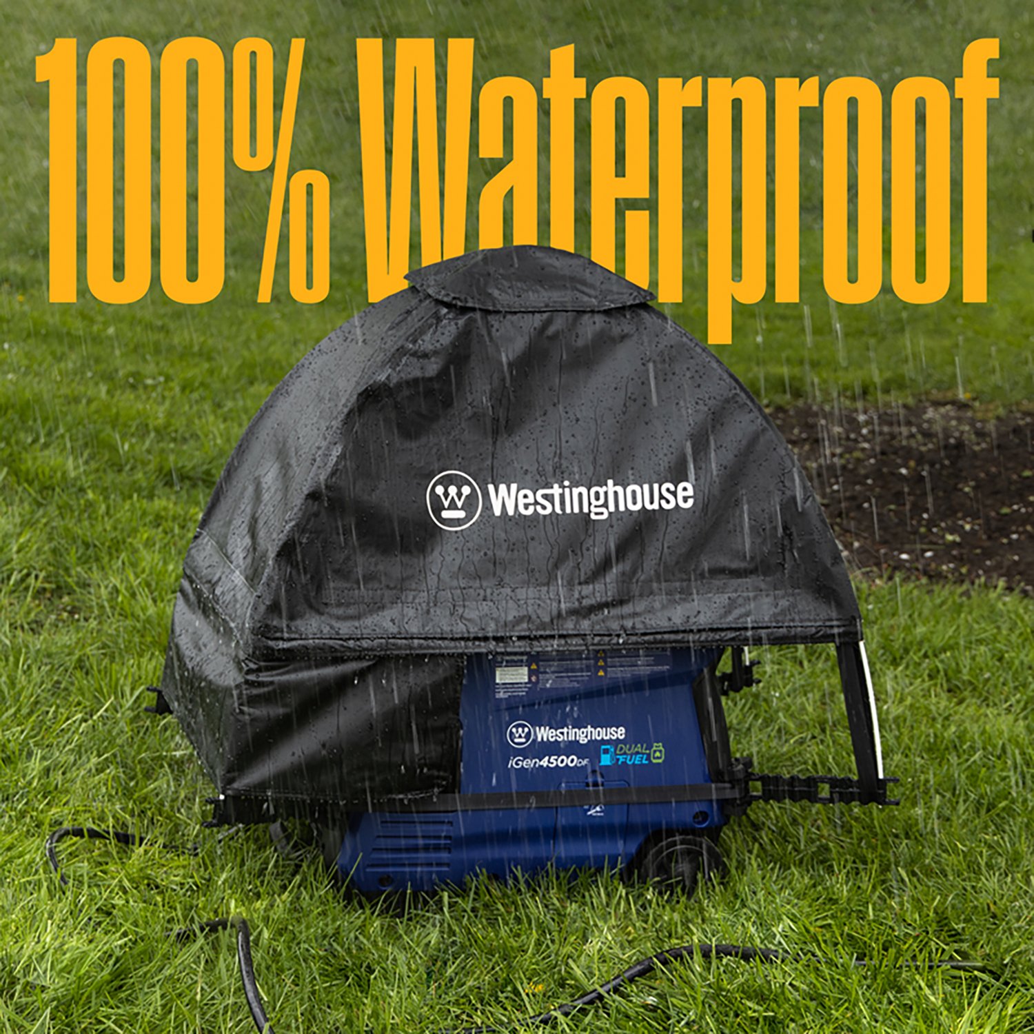 Westinghouse iGenTent Inverter Generator Running Cover - view number 2