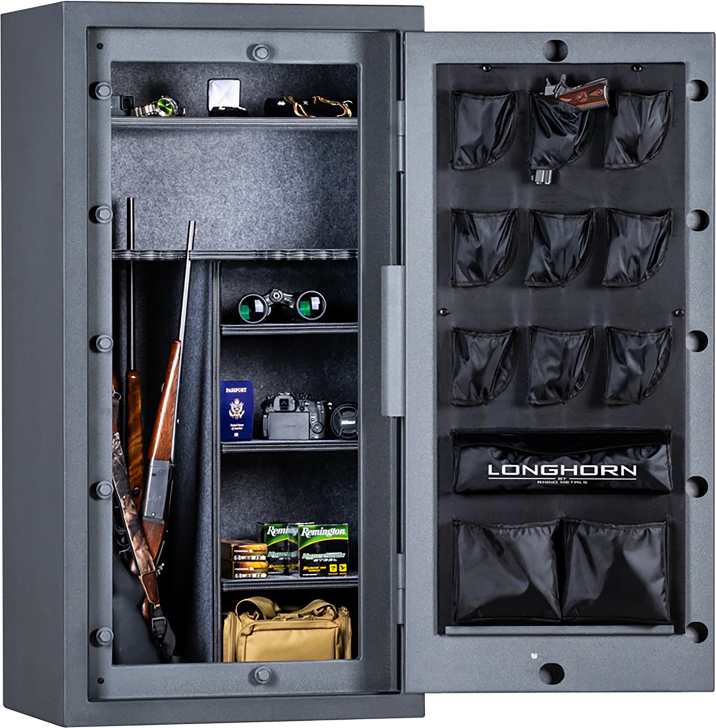 Rhino Longhorn 42-Long Gun Safe - view number 2
