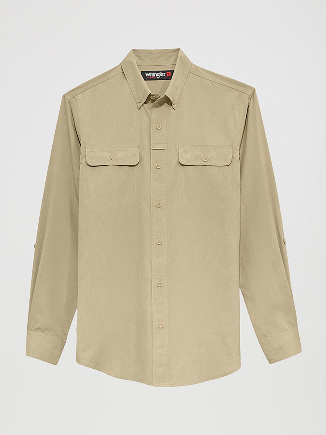 Wrangler Riggs Workwear Men's Vented Long Sleeve Work Shirt - view number 5
