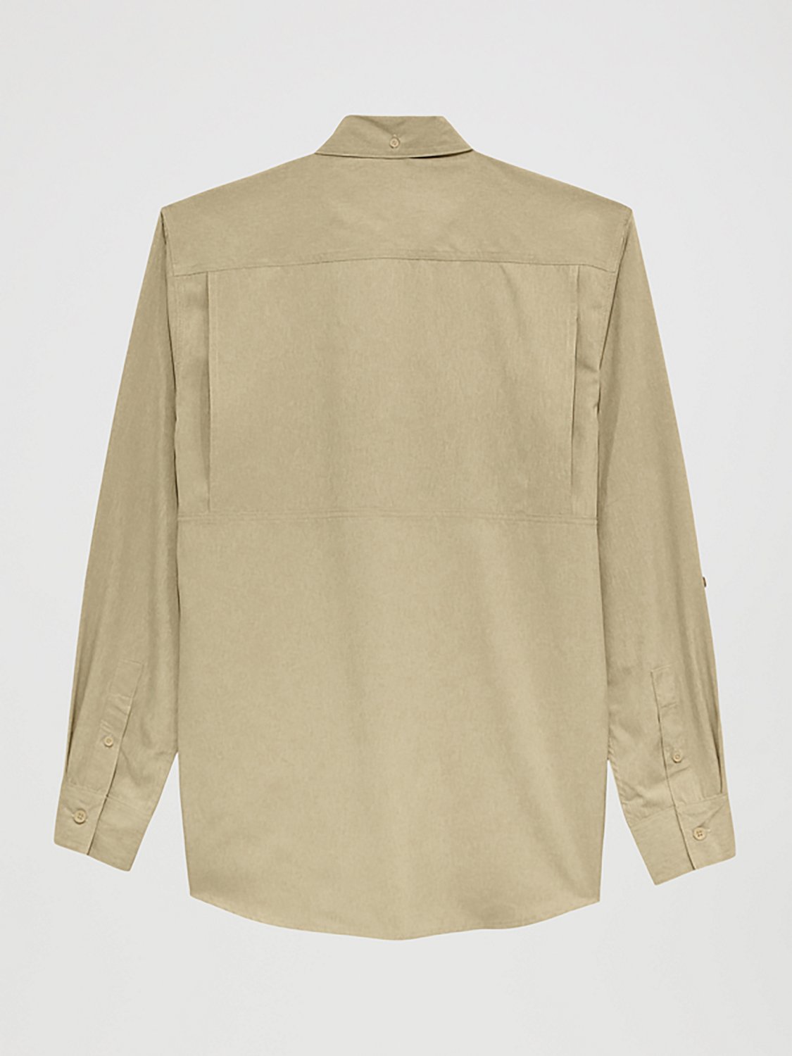 Wrangler Riggs Workwear Men's Vented Long Sleeve Work Shirt - view number 6