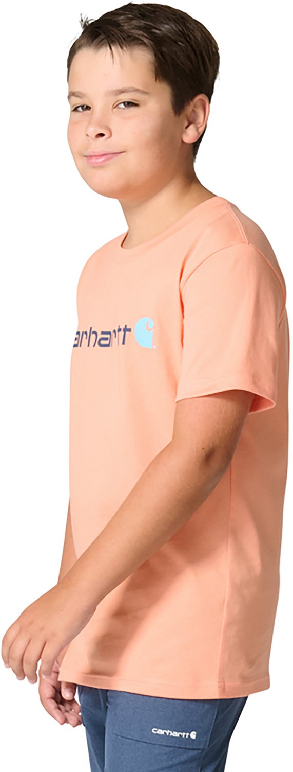 Carhartt Boys' Fish Graphic T-shirt - view number 3