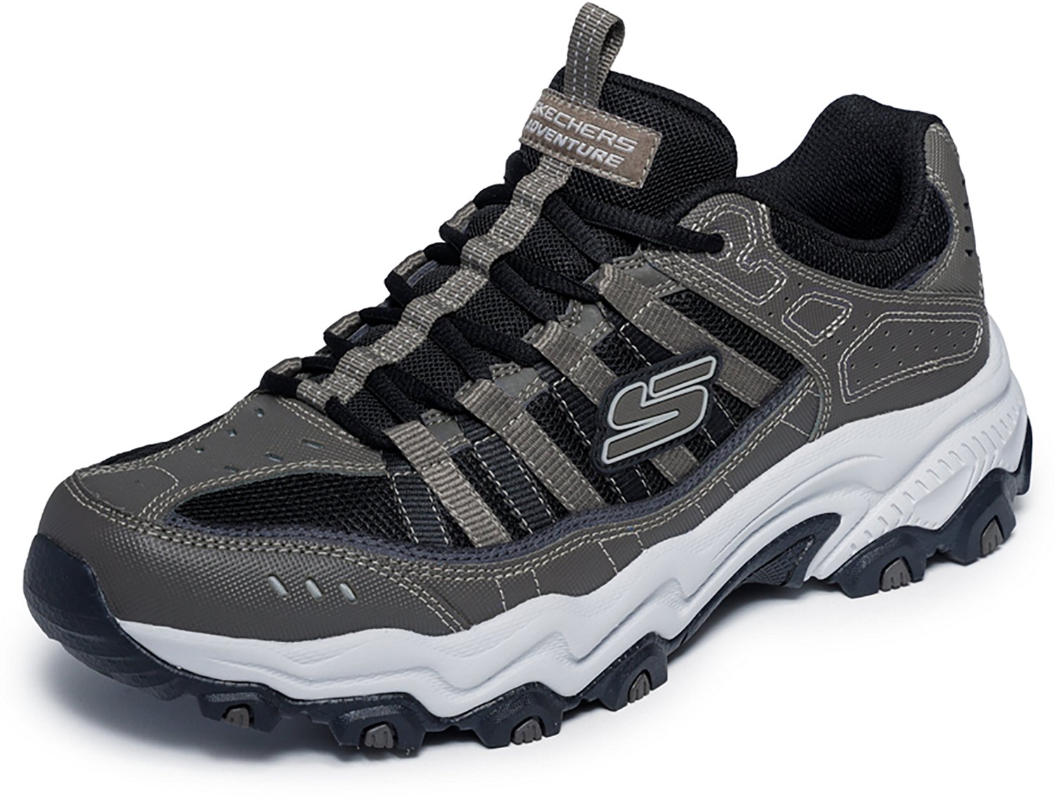 SKECHERS Men's Stamina AT Afterburn Legacy Hiking Shoes - view number 3