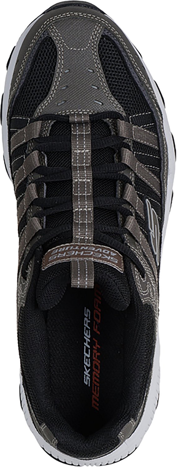 SKECHERS Men's Stamina AT Afterburn Legacy Hiking Shoes - view number 4
