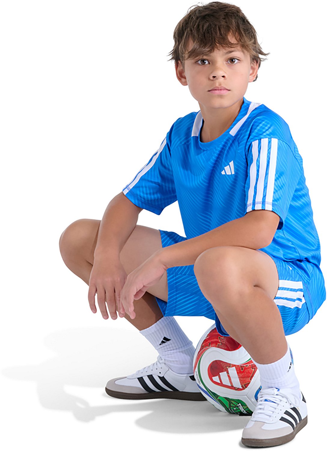 adidas Boys' Sereno 26 T-shirt - view number 4