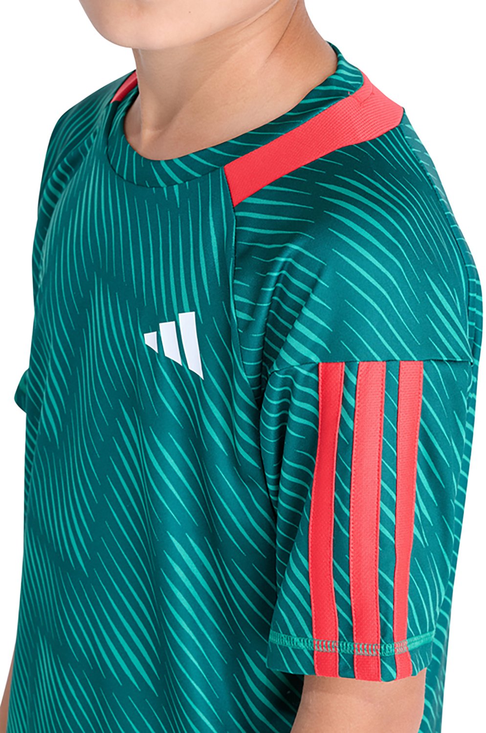adidas Boys' Sereno 26 T-shirt - view number 4
