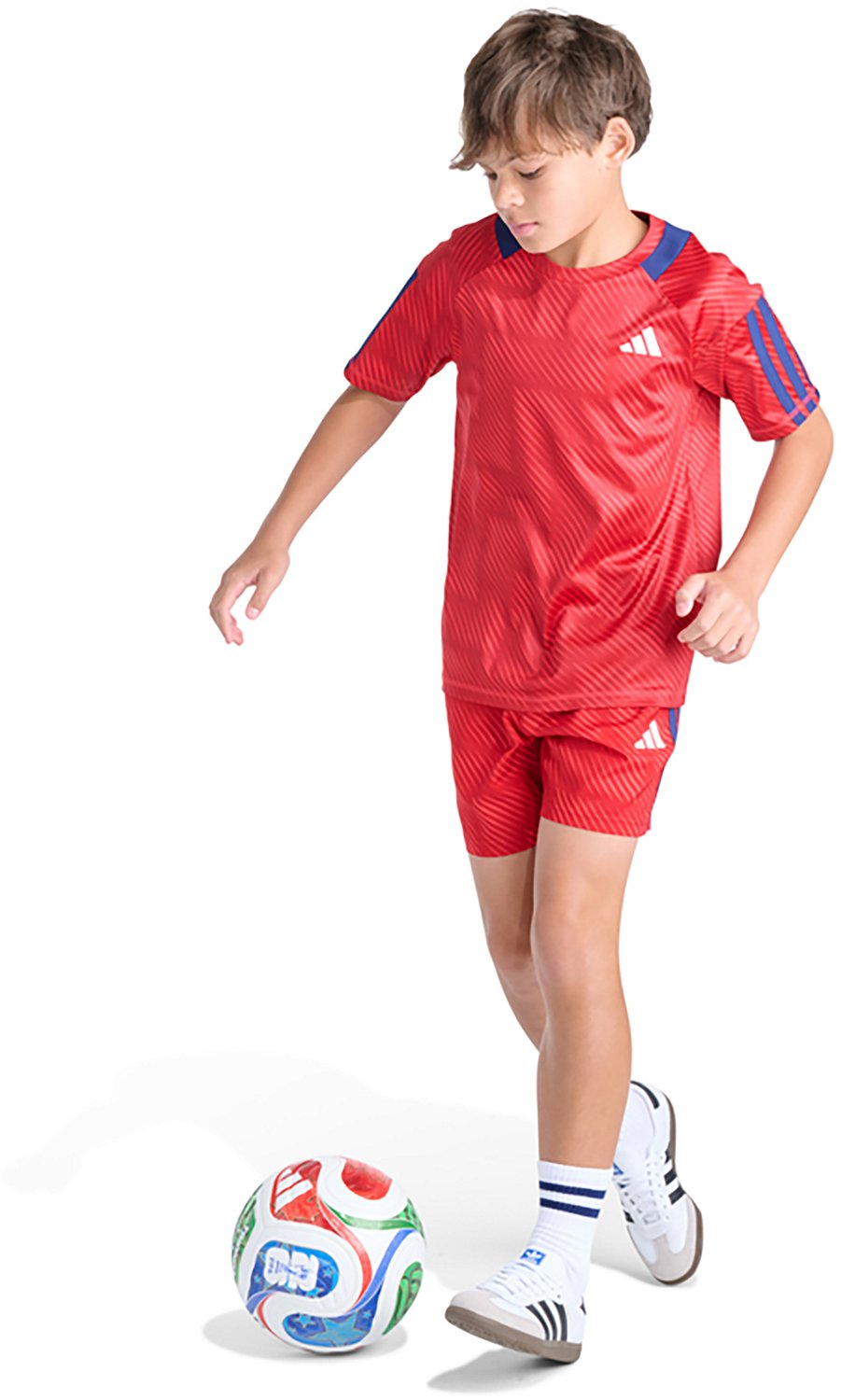 adidas Boys' Sereno 26 T-shirt - view number 4