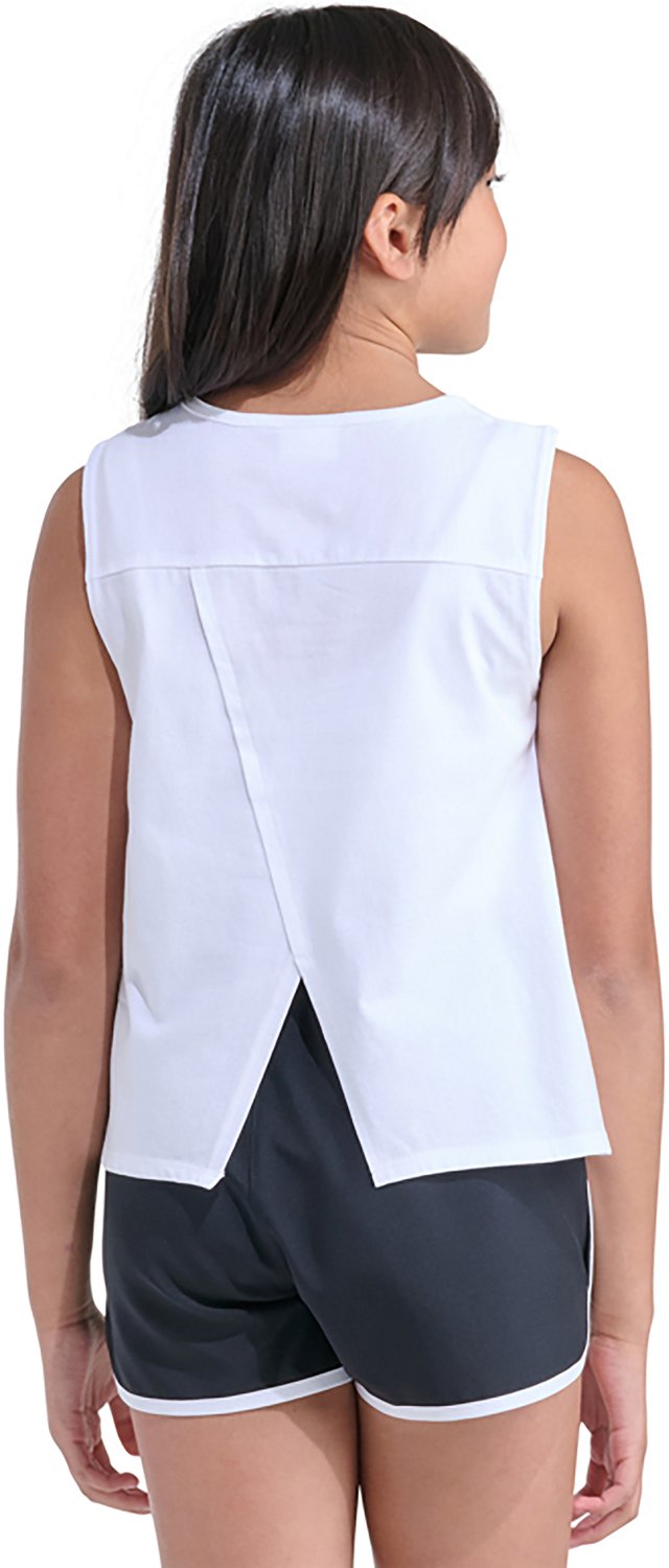 adidas Girls' Surf Cat Swing Tank Top - view number 2