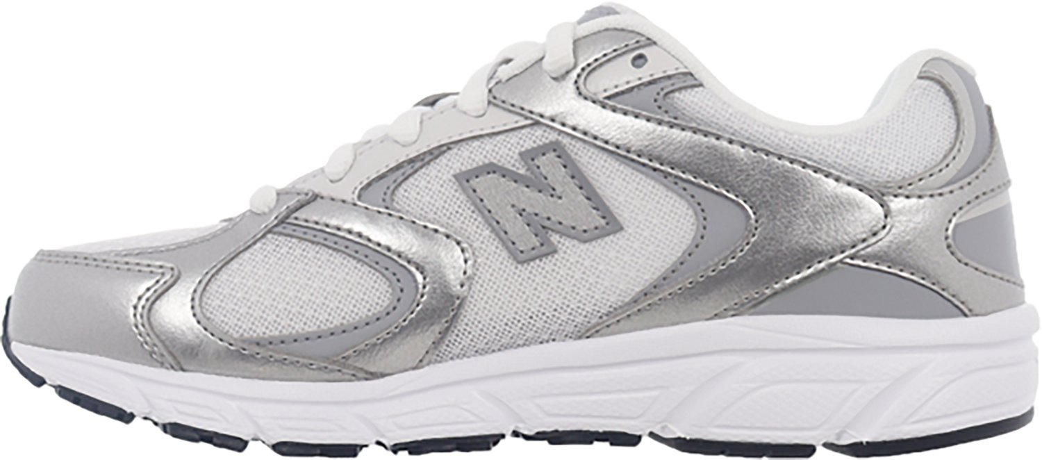 New Balance Girls’ Gradeschool 408 Lace Sneakers - view number 2
