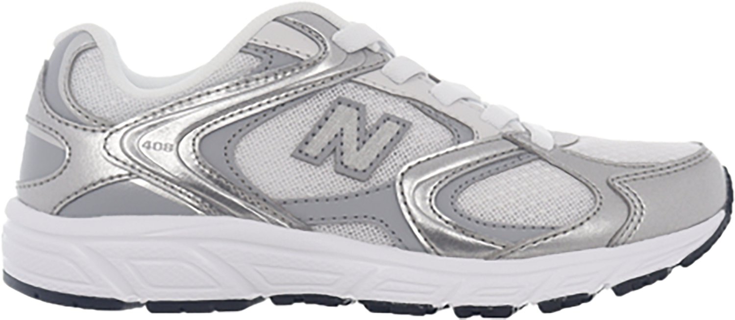 New Balance Kids' 408 Slip-On Shoes