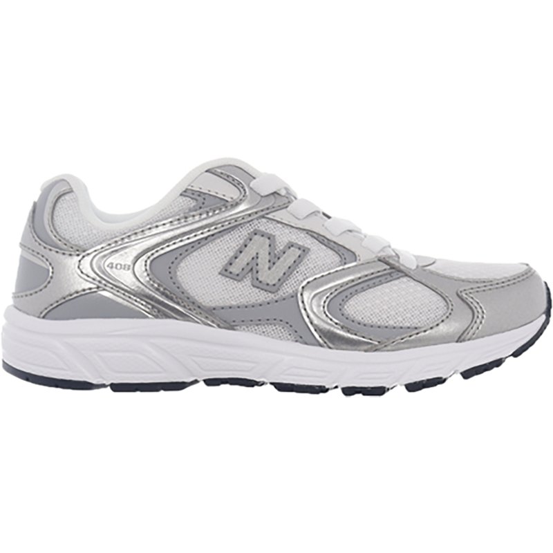 New Balance Kids' Pre School 408 Slip-On Shoes