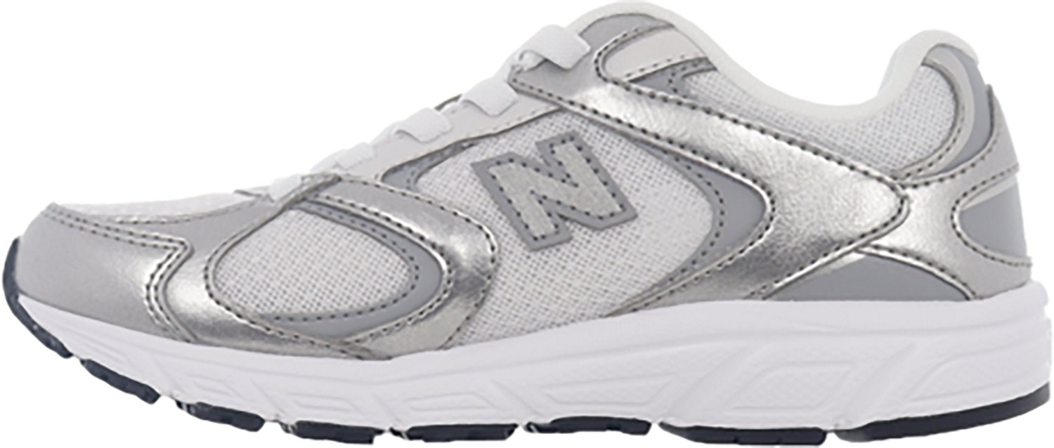 New Balance Kids' Pre School 408 Slip-On Shoes - view number 2