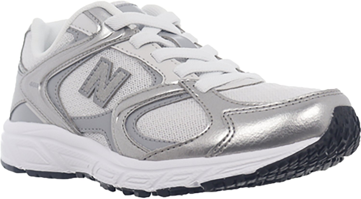 New Balance Kids' Pre School 408 Slip-On Shoes - view number 3
