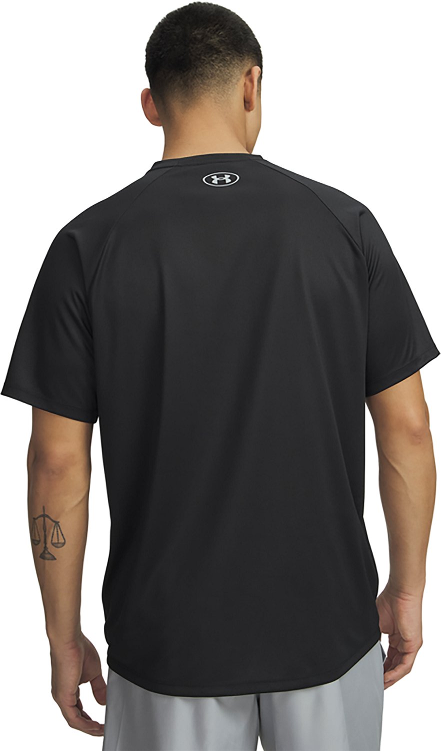 Under Armour Men's Tech Graphic Short Sleeve T-shirt - view number 2