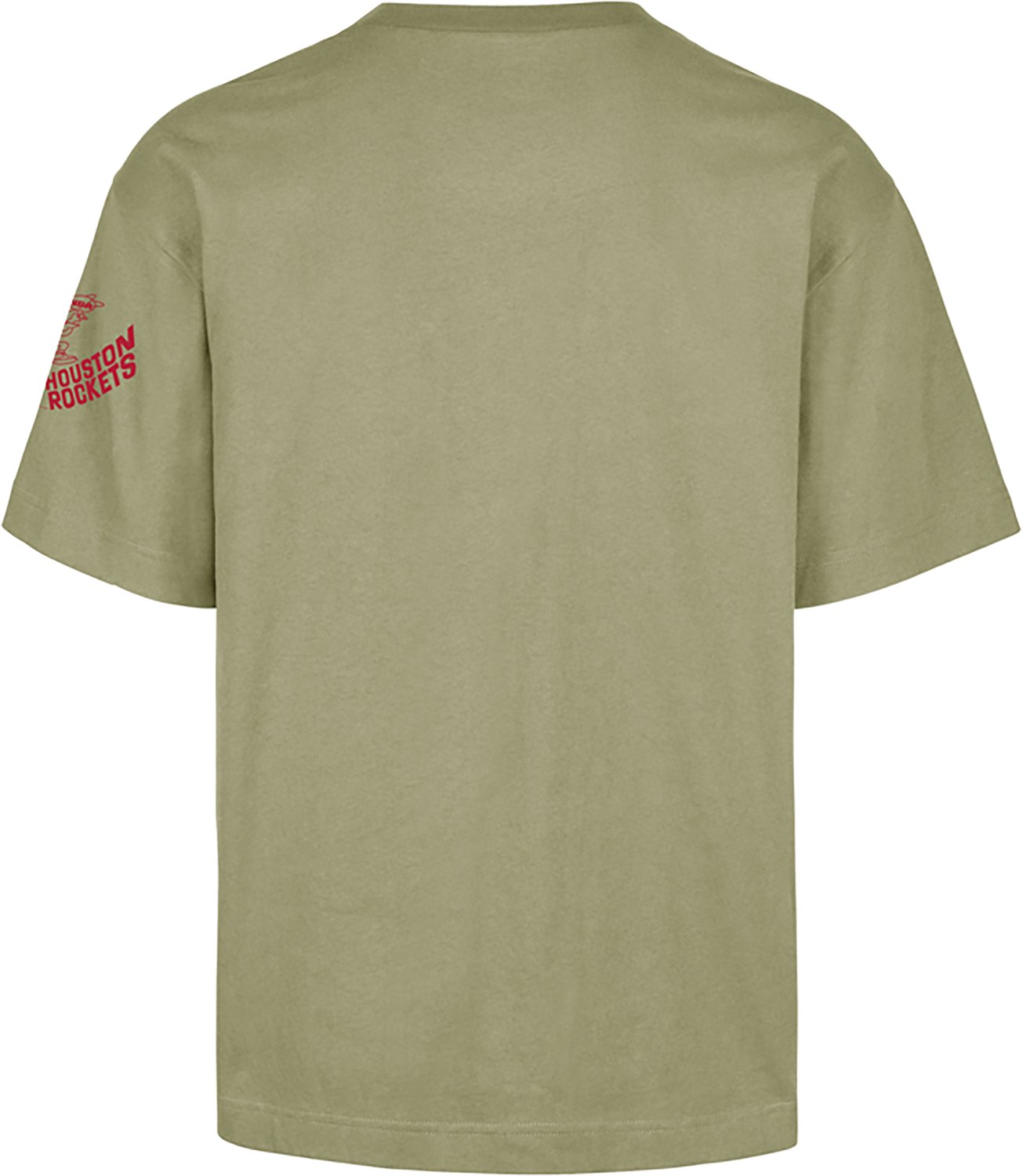 '47 Houston Rockets Arch Script Foundation Graphic T-shirt - view number 2