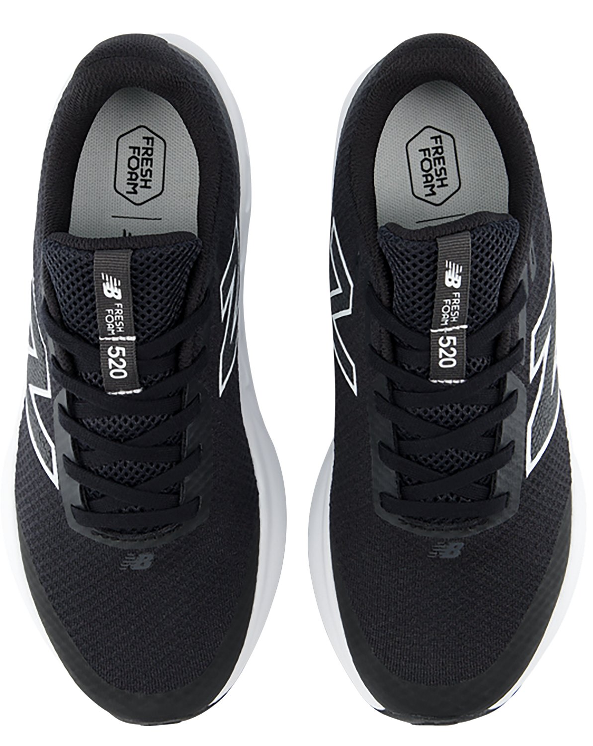 New Balance Kids 520 GS Running Shoes - view number 5
