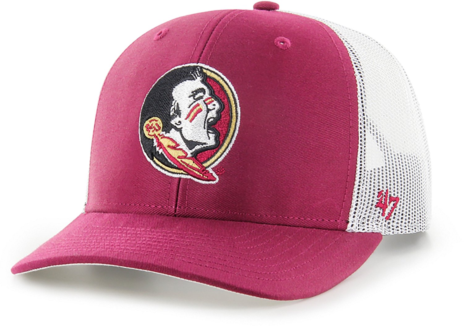 '47 Florida State University Boys' Trucker Cap