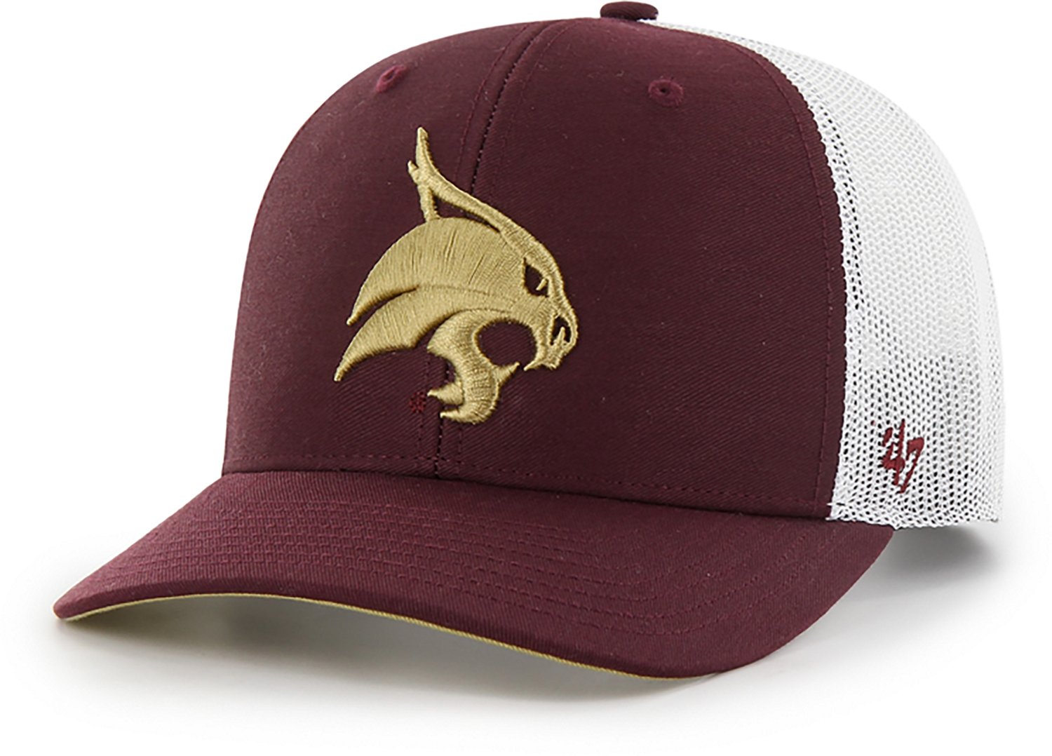 ’47 Youth Texas State University Trucker Cap