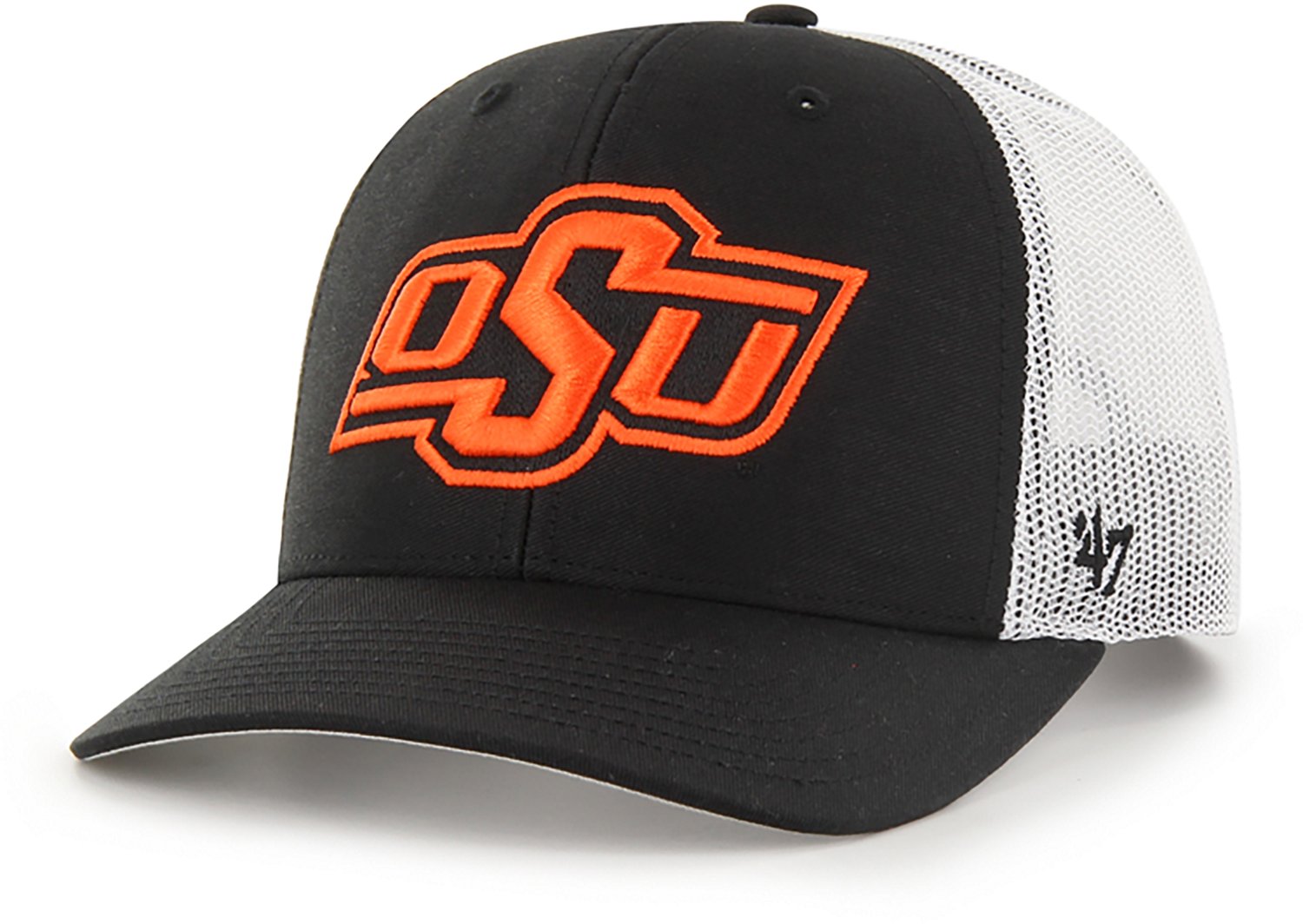 ’47 Oklahoma State Cowboys Adults’ Trucker Cap