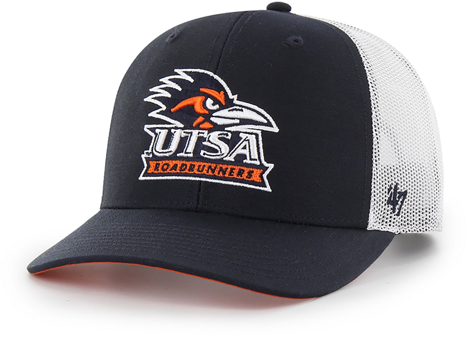 ’47 Flag Script Hitch Cap