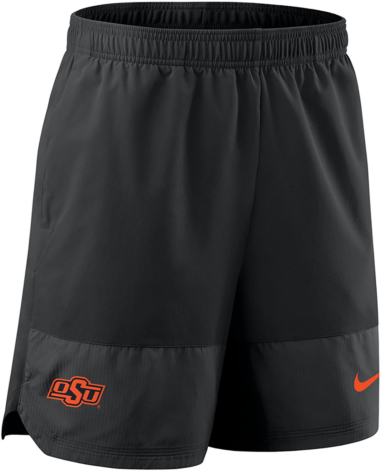 Nike Men's Oklahoma State University Dri-FIT Woven Shorts