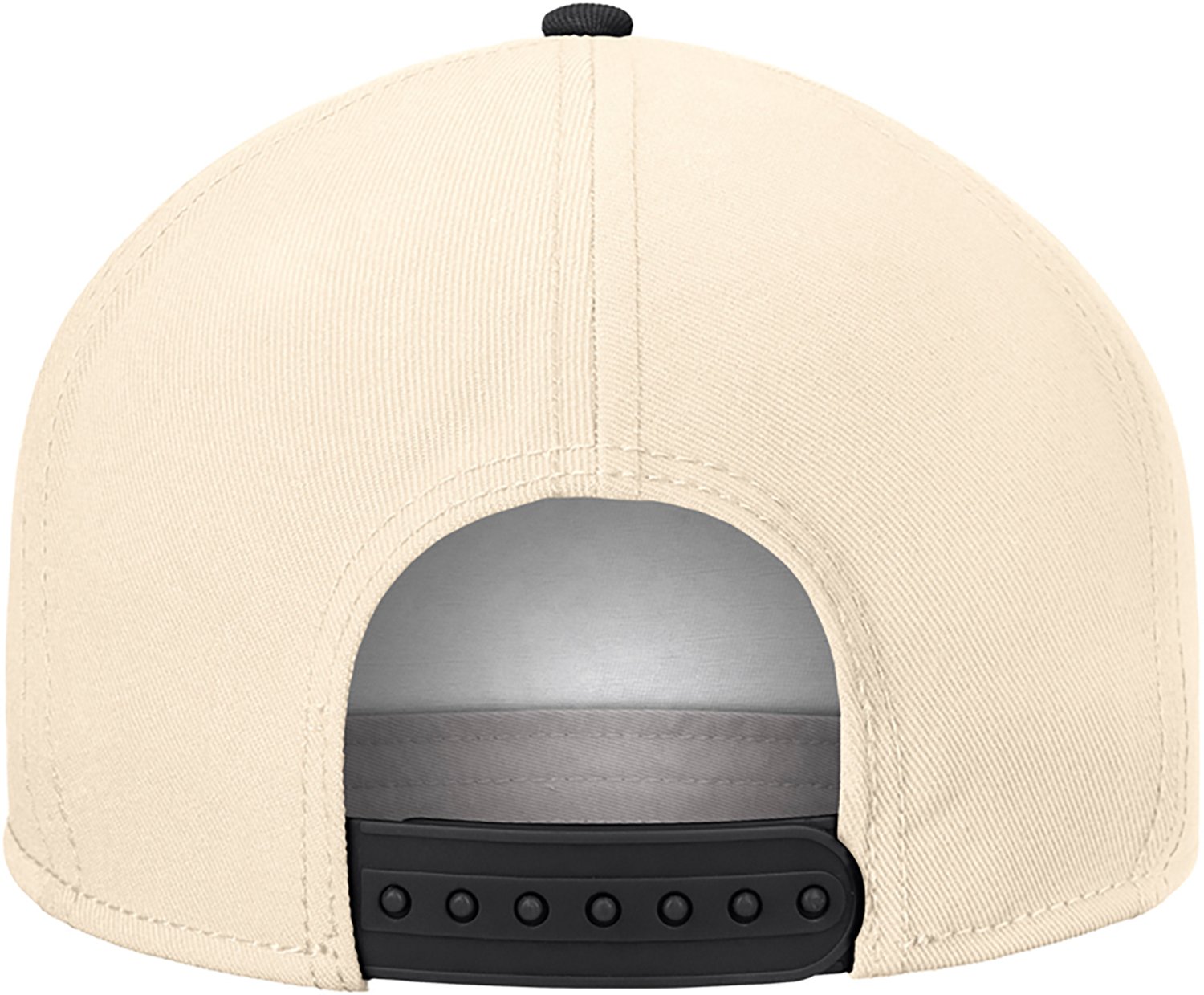 Nike Adults' Baylor University Vault Logo 5 Panel Rope Cap - view number 3