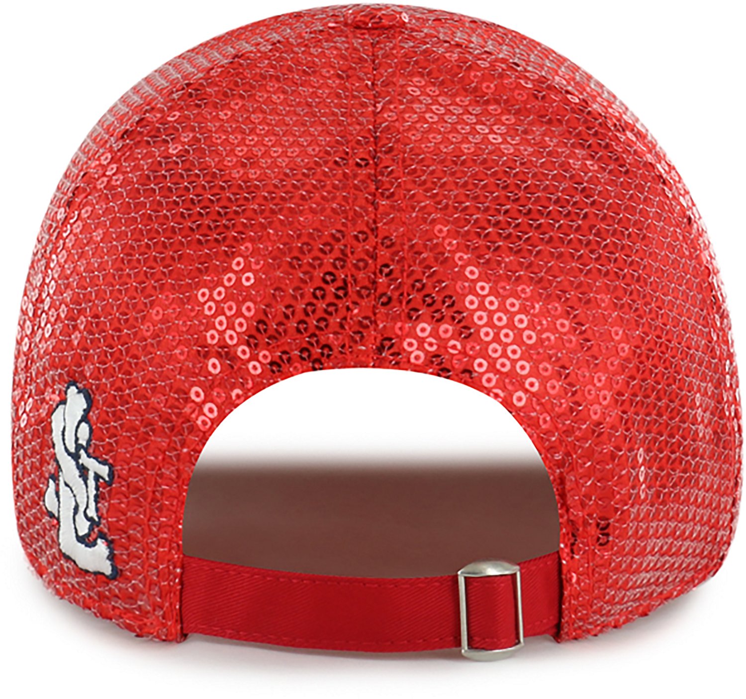 '47 St. Louis Cardinals Women's City Connect Dazzle Logo Clean Up Cap