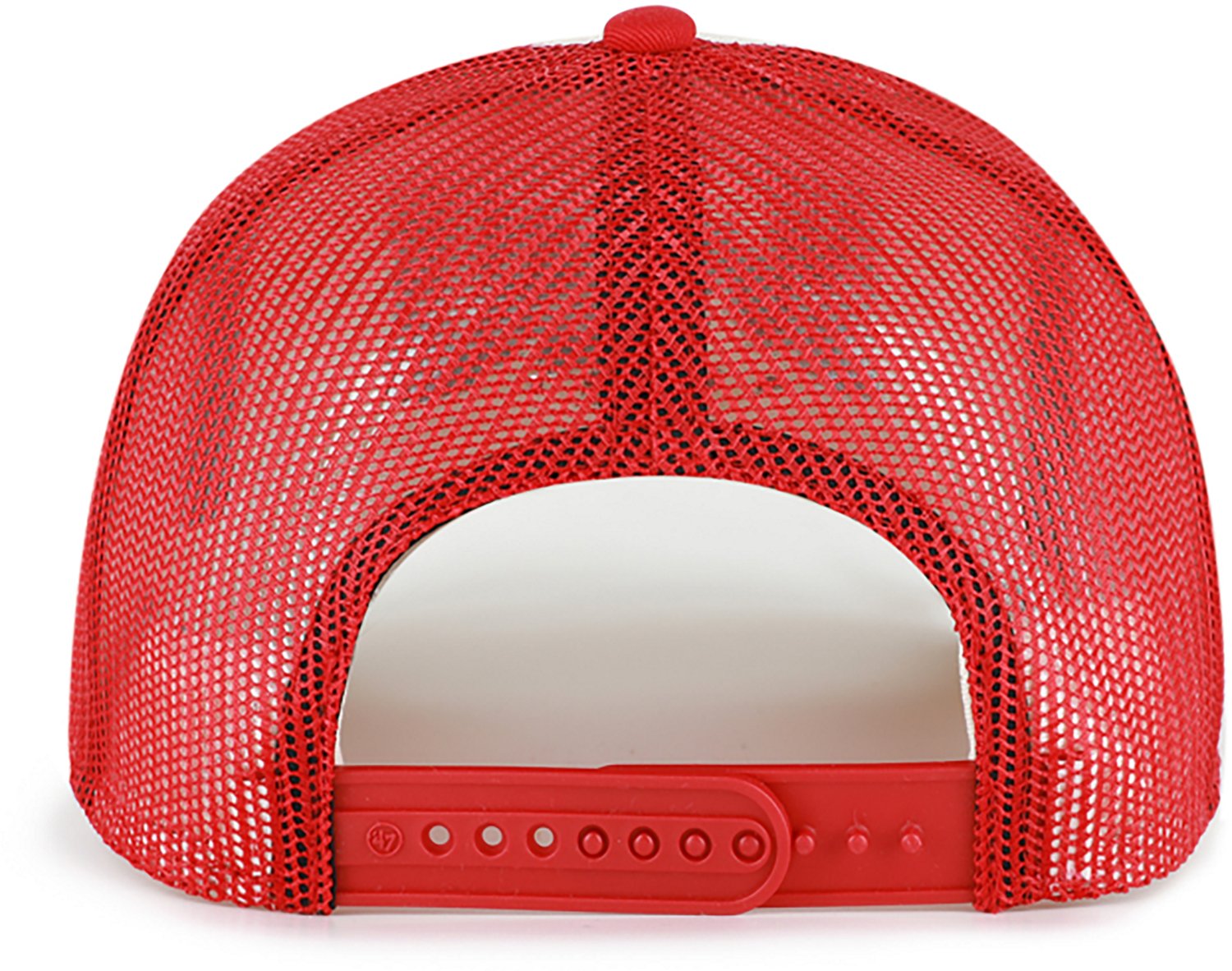 '47 St. Louis Cardinals City Connect Drawbridge Trucker Cap - view number 3