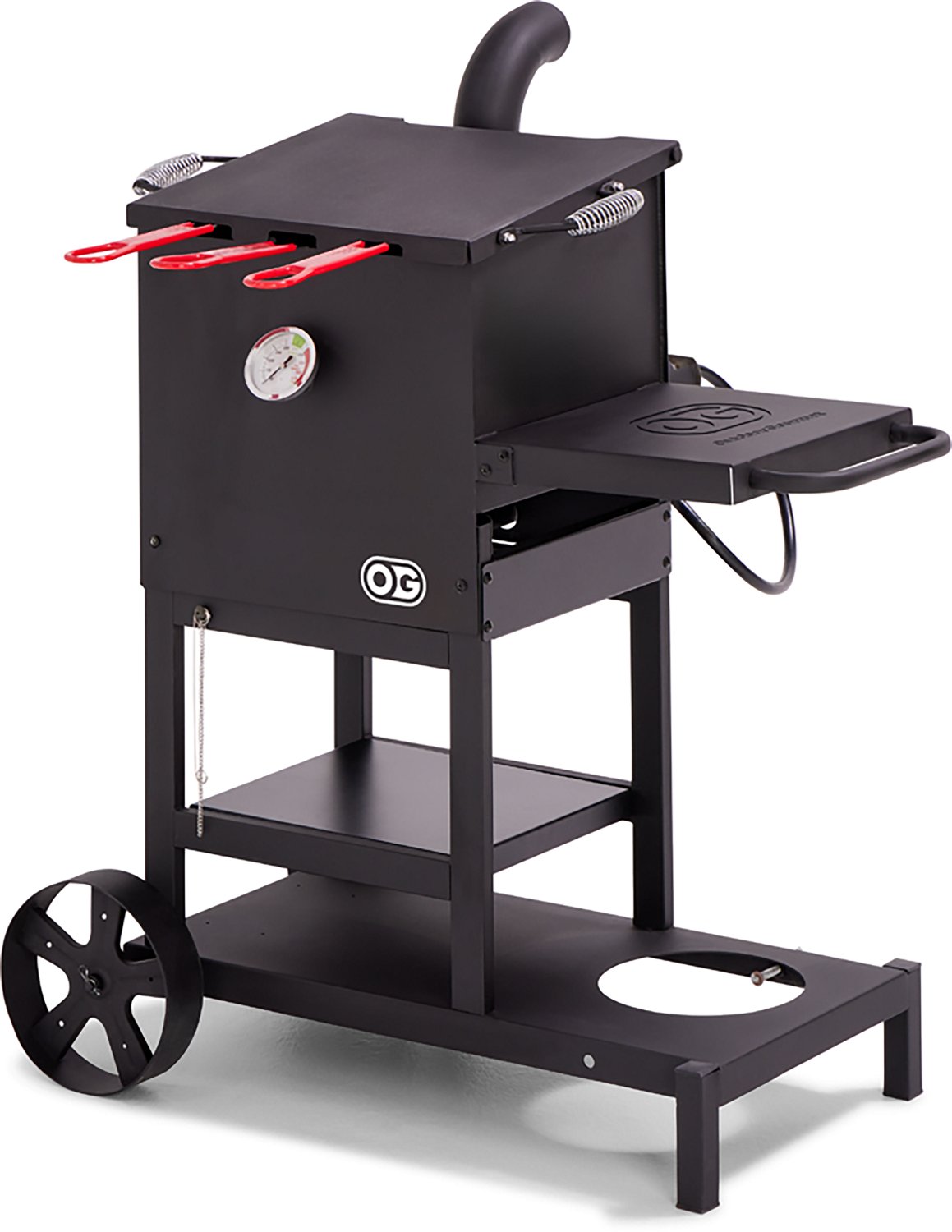 Outdoor Gourmet Multi-Basket Jet Fryer