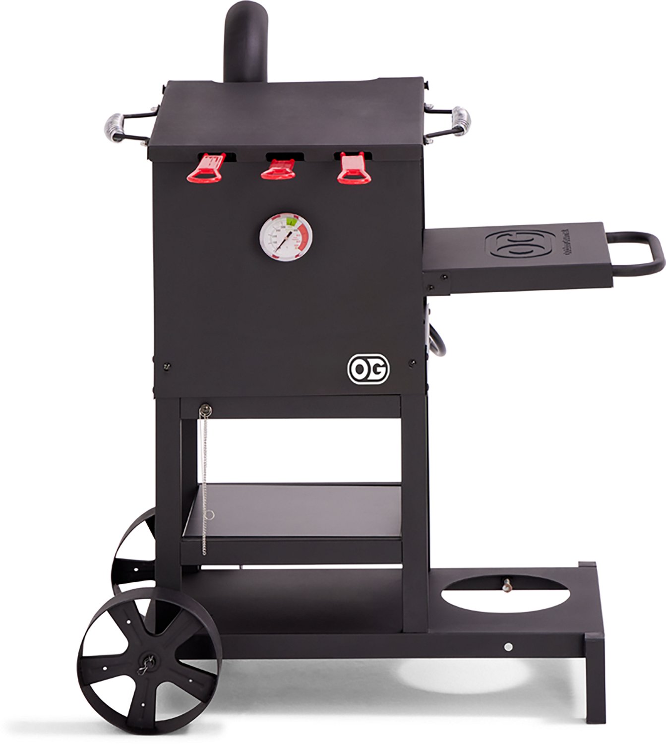 Outdoor Gourmet Multi-Basket Jet Fryer - view number 2