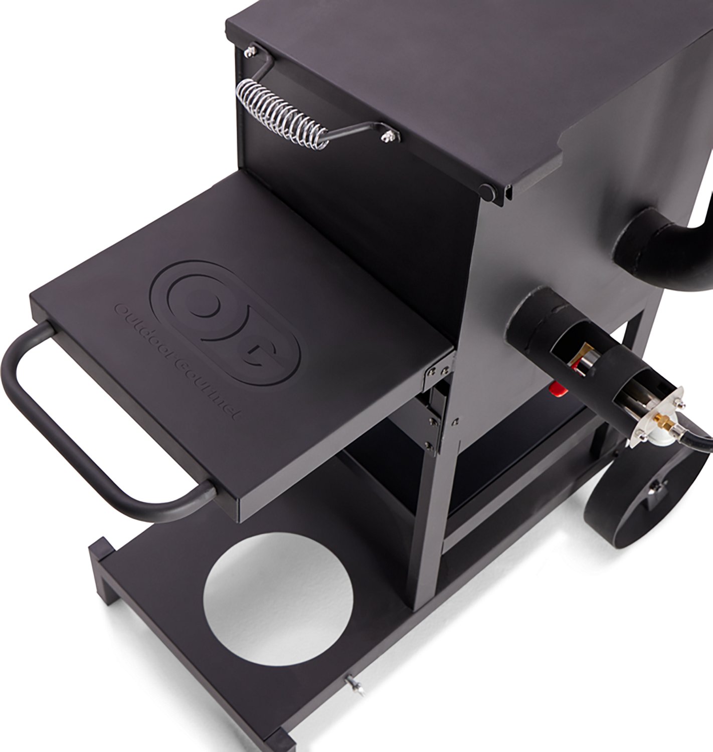 Outdoor Gourmet Multi-Basket Jet Fryer - view number 4