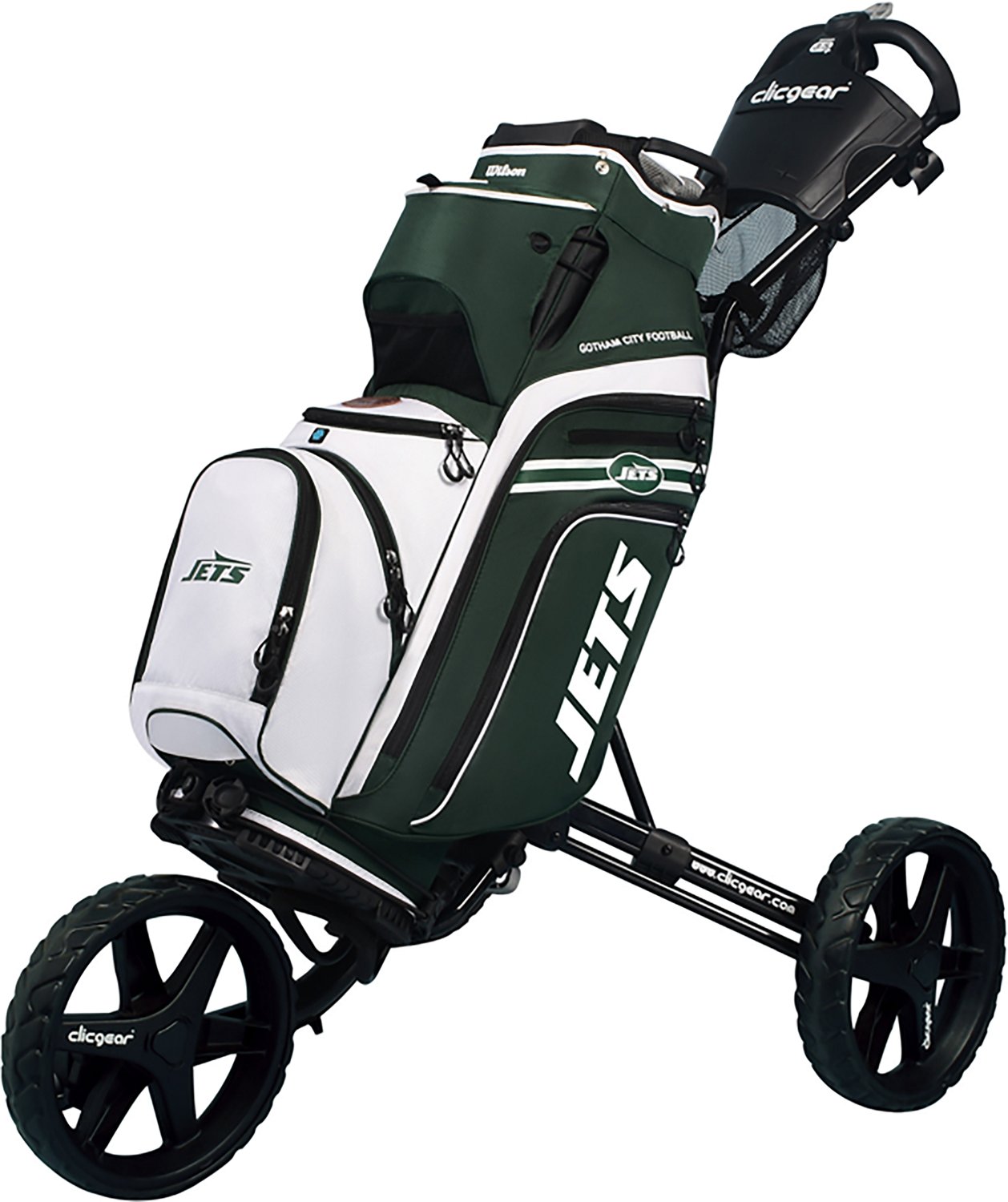 Wilson Jets Cart Bag - view number 4