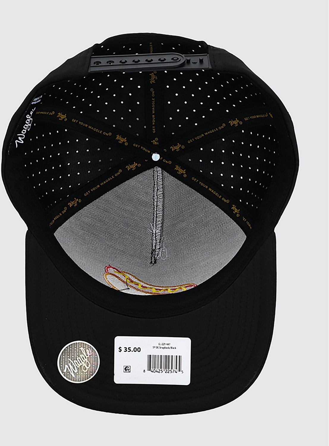 Waggle Men's Glizzy Hat - view number 6