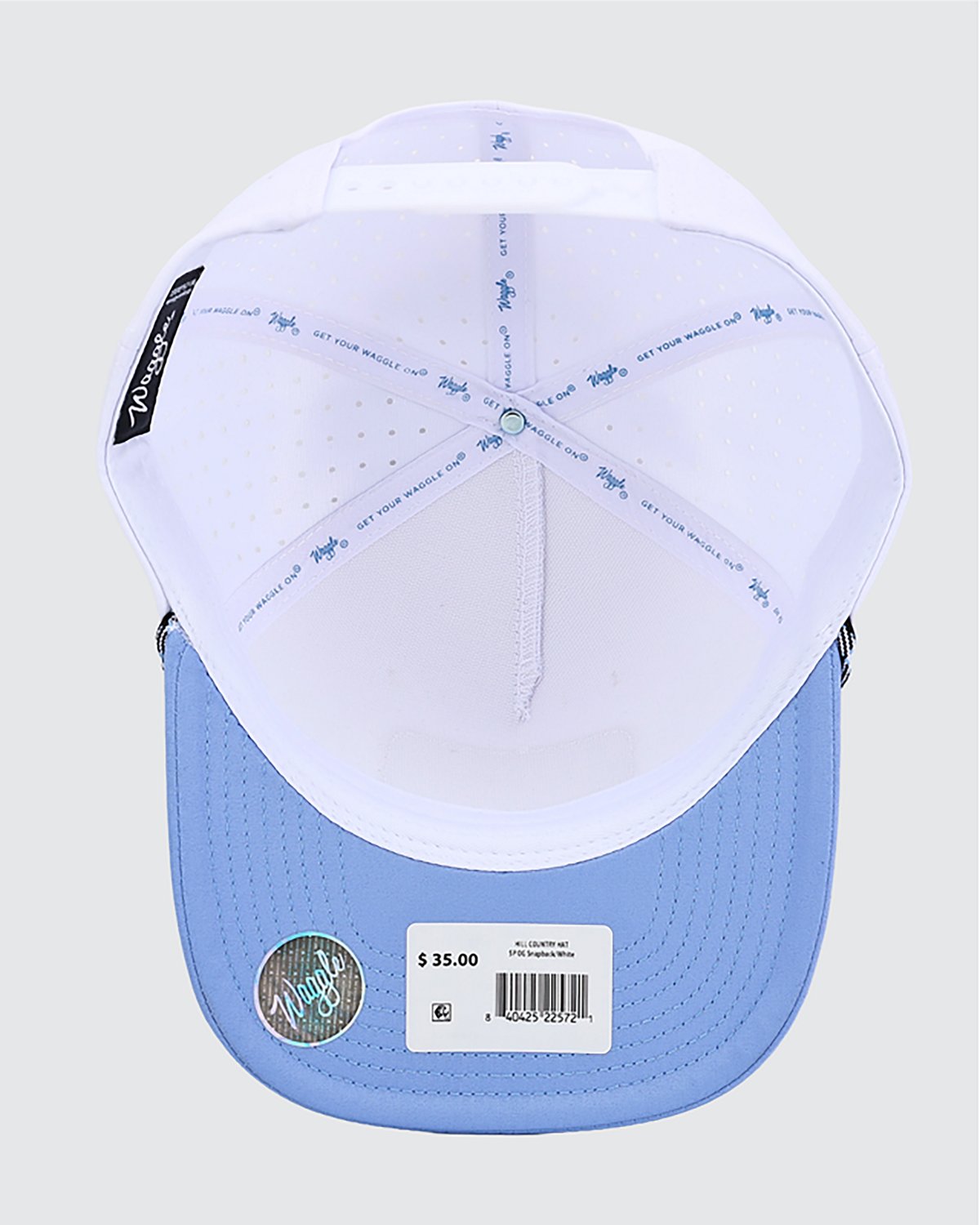 Waggle Men's Hill Country Hat - view number 6
